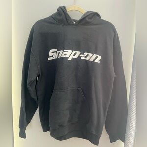 Snap-On Hoodie
